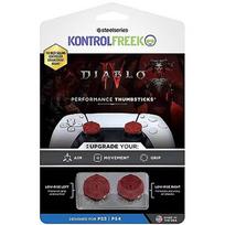 Kontrol Freek KontrolFreek Diablo IV, PS4, PS5, 2 pcs, red - Thumbstick covers 2901-PS5