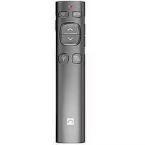 Natec Laser Point Presenter, Warbler 2, Wireless, Grey NWL-2311