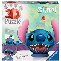 Ravensburger 3D puzzle ball stitch with ears 11574