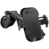 Sbs SBS, suction cup, black - Smartphone car mount TEHWSUPWIND