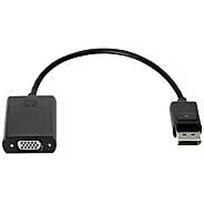 Hewlett Packard HP Display-Port to VGA Adapter AS615AA