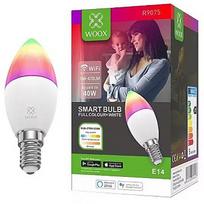 WOOX R9075 Smart Bulb E14 RGB+CCT R9075