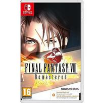 Sqare Enix Final Fantasy VIII Remastered, Nintendo Switch - Game 5021290100374