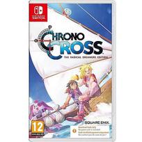 Sqare Enix Chrono Cross: The Radical Dreamers Edition, Nintendo Switch - Game 5021290100411