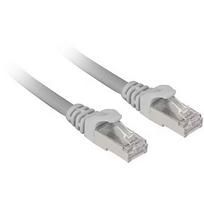 Sharkoon patch network cable SFTP, RJ-45, with Cat.7a raw cable (grey, 5 meters) 4044951029716