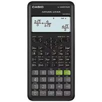 Casio SCIENTIFIC CALCULATOR FX-350ESPLUS-2 BLACK, 12 DIGIT DISPLAY FX-350ESPLUS-2-BOX