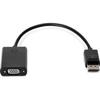 Hewlett Packard HP DISPLAY PORT TO VGA ADAPTER F/ DEDICATED NOTEBOOK F7W97AA