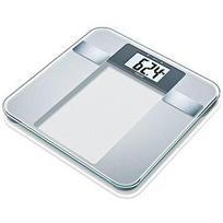 Beurer Beurer, up to 150 kg, clear - Glass diagnostic scale 760.30