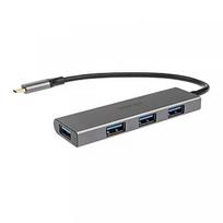 Akasa USB Type-C 4 Port Hub AK-CBCA25-18BK