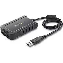 Startech USB TO VGA EXTERNAL VIDEO CARD                                  IN USB2VGAE3