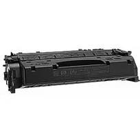 Generink Toneris  GenerInk HP/ CANON H.05/ 80X CE505X / CF280X / CRG719H Black H.05/80X-GI-N