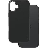 Care by PanzerGlass Case Fashion | Back protection | Apple | iPhone 16 Plus | Recycled plastic | Black | MagSafe 1379