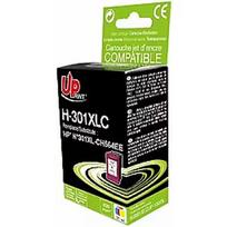 Uprint Tintes kārtridžs UPrint HP 301XL Color H-301XL-CL-UP
