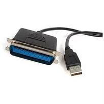 Startech USB TO PARALLEL PRINTER CABLE . ICUSB1284