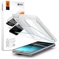Spigen Glas.TR ”EZ FIT Pro” HD do Samsung Galaxy Z Fold 7 przezroczysty - 2 szt. AGL09579