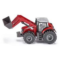 Siku FARMER Massey Ferguson with front loader, model vehicle 10198500002