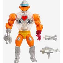 Mattel Masters of the Universe Origins Action Figure Mini Comic Roboto, Toy Figure (14 cm) HKM69
