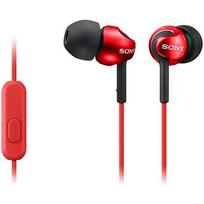 Sony MDR-EX110AP, Red MDREX110APR.CE7