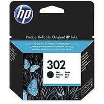 Hewlett Packard HP 302 ink cartridge black F6U66AE#UUS