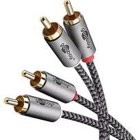 Goobay RCA Cable, 5m 65295