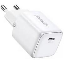 Ugreen Nexode 30W USB-C Ladegerät mit GaN II, weiß 15326