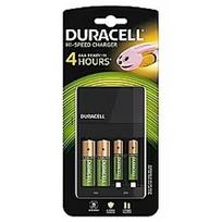 Duracell Charger x2 AA 1300mAh, x2 AAA 750mAh 5000394114500