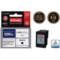 ActiveJet Ink Cartridge AH-300BRX (HP 300XL CC641EE compatible; Premium; 20 ml; black) AH-300BRX