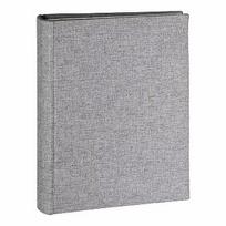 Victoria Collection Album B 10x15/300M-2 Canvas, grey 10257