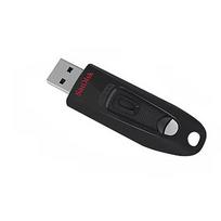 SanDisk Cruzer Ultra, 256GB, Black SDCZ48-256G-U46