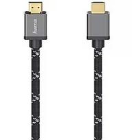 Hama HDMI 2.1 8K 2m, Premium, Ultra High Speed 205239