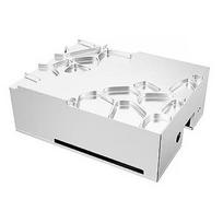 Akasa Gem, Raspberry Pi 4B, Silver A-RA09-M1S