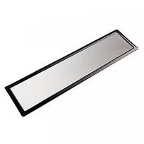 Demciflex Dust Filter, Rectangular for 480mm Radiator, Black/Black DF0068