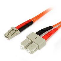 Startech Optical Patch Cable, LC/SC, 3m FIBLCSC3