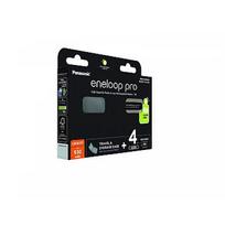 Panasonic Eneloop Pro AAA 930mAh, x4 BK-4HCDEC4BE