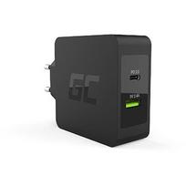 Green Cell Charger Green Cell USB-C 45W PD with USB-C cable CHAR10