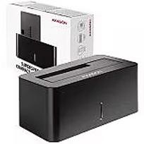 Axagon ADSA-SN USB3.0 - 1x SATA 6G HDD Dock Station, Black ADSA-SN