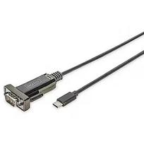 Digitus USB Type C to serial adapter DA-70166