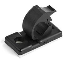 Startech 100 Adhesive Cable Management Clips, max 5.5mm CBMCC1