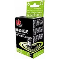 Uprint Tintes kārtridžs UPrint HP 301XLBk Black H-301XL-B-UP