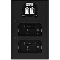 Newell battery charger DL-USB-C Olympus BLX-1 NL3239