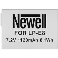 Newell battery Canon LP-E8 5907489641302