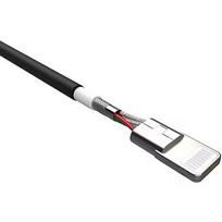 Silicon Power Cable USB - Lightning LK15AL 1M PVC Mfi White SP1M0ASYLK15AL1W