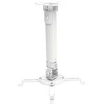Techly Universal projector ceiling mount 38-58 cm 13.5 kg silver 309654