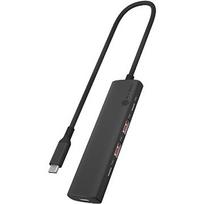 Raidsonic | 4-Port USB 3.2 Gen 2 Hub with Power Delivery | IB-HUB1437-CPD IB-HUB1437-CPD