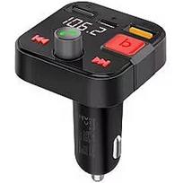 Promate PowerTune-30W Bluetooth FM Transmitter QC3.0 / PD30W / USB / Hands-free MODPOWERTUNE30W
