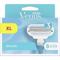 Gillette Venus Smooth Razor Skuvekļa Maināmas Asmeņu Kasetnes, 8 gab 81687518