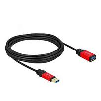 Delock USB-A 3.0 Extension Cable, 5m 82755