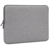 Rivacase Suzuka Laptop sleeve, 15.6", Grey 7705 Grey