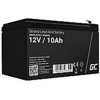 Green Cell Battery AGM VRLA 12V 10Ah AGM48