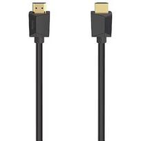 Hama Ultra High Speed HDMI Cable, 4K UHD, 5 m, black - Cable 00200704